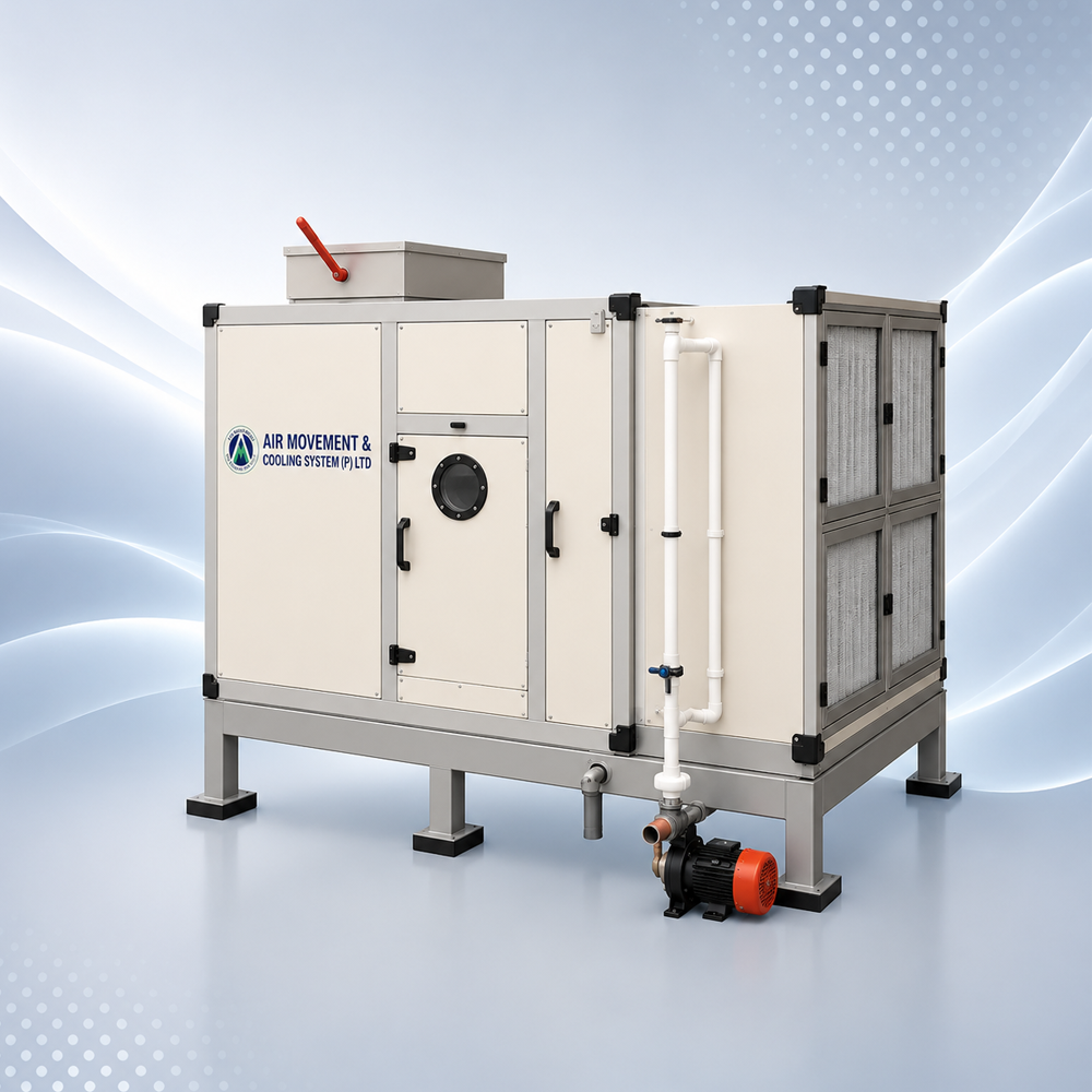 Air Washers